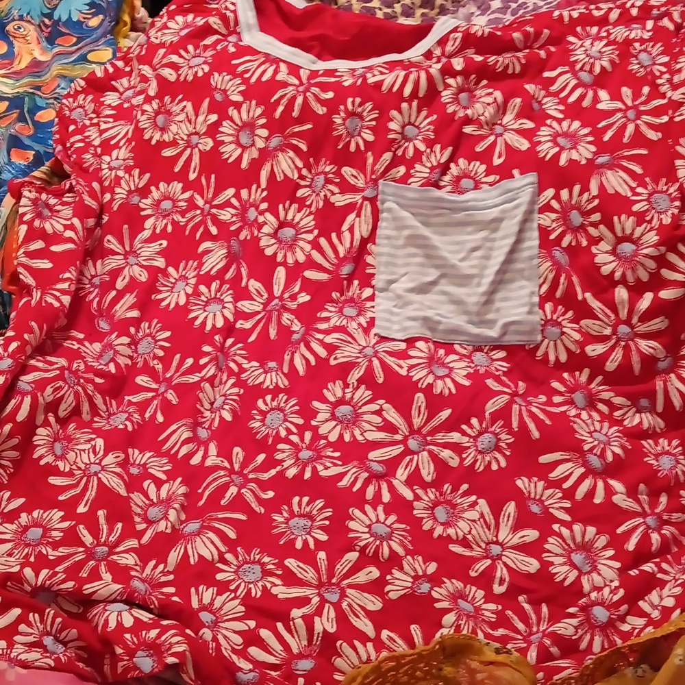 Shirt spring/summer
